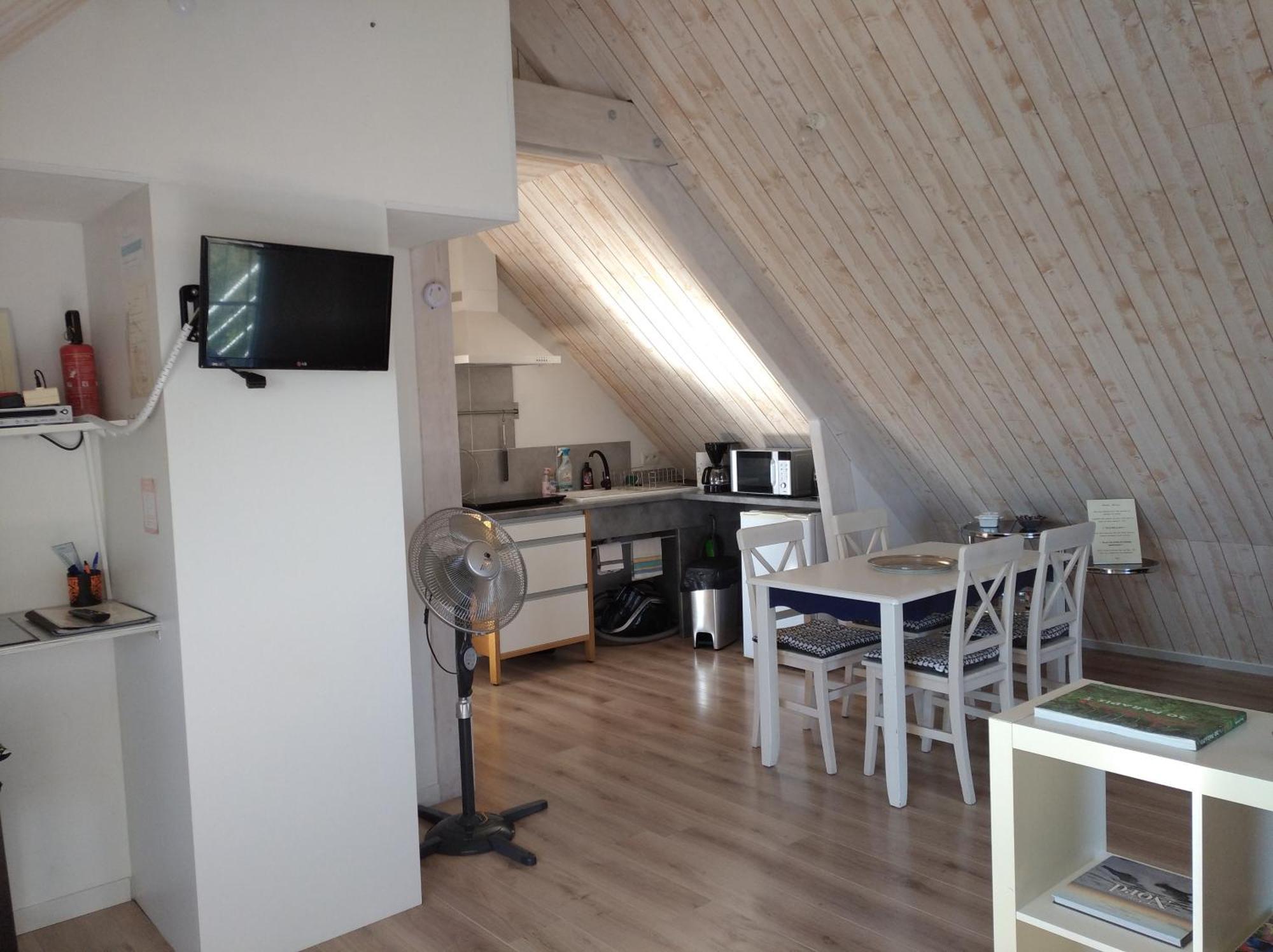 La Gilleterie Appartement *
