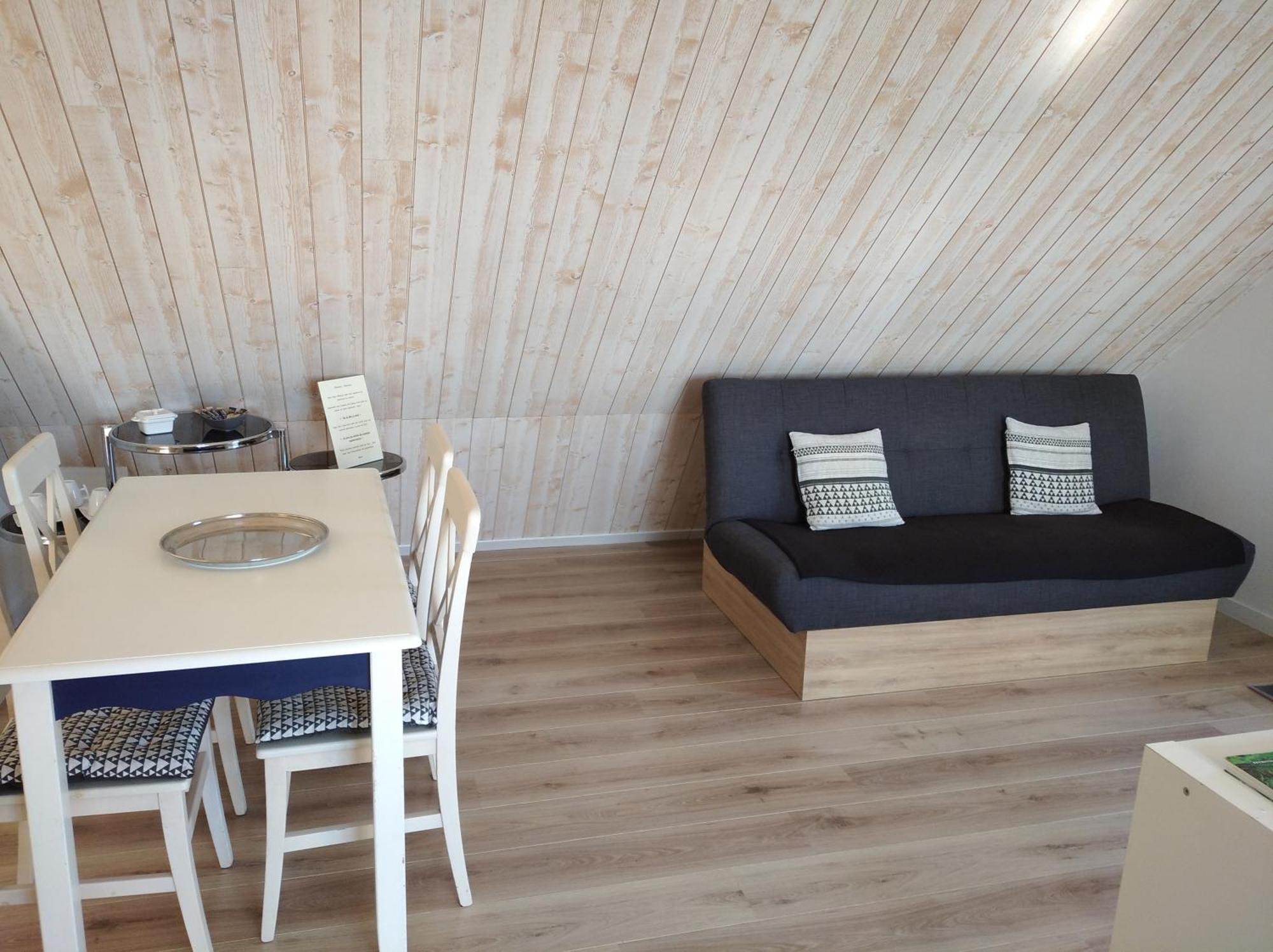La Gilleterie Apartment Loireauxence