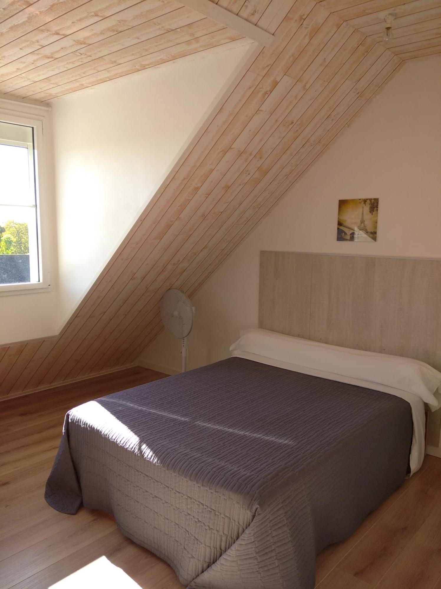 Apartment La Gilleterie Loireauxence