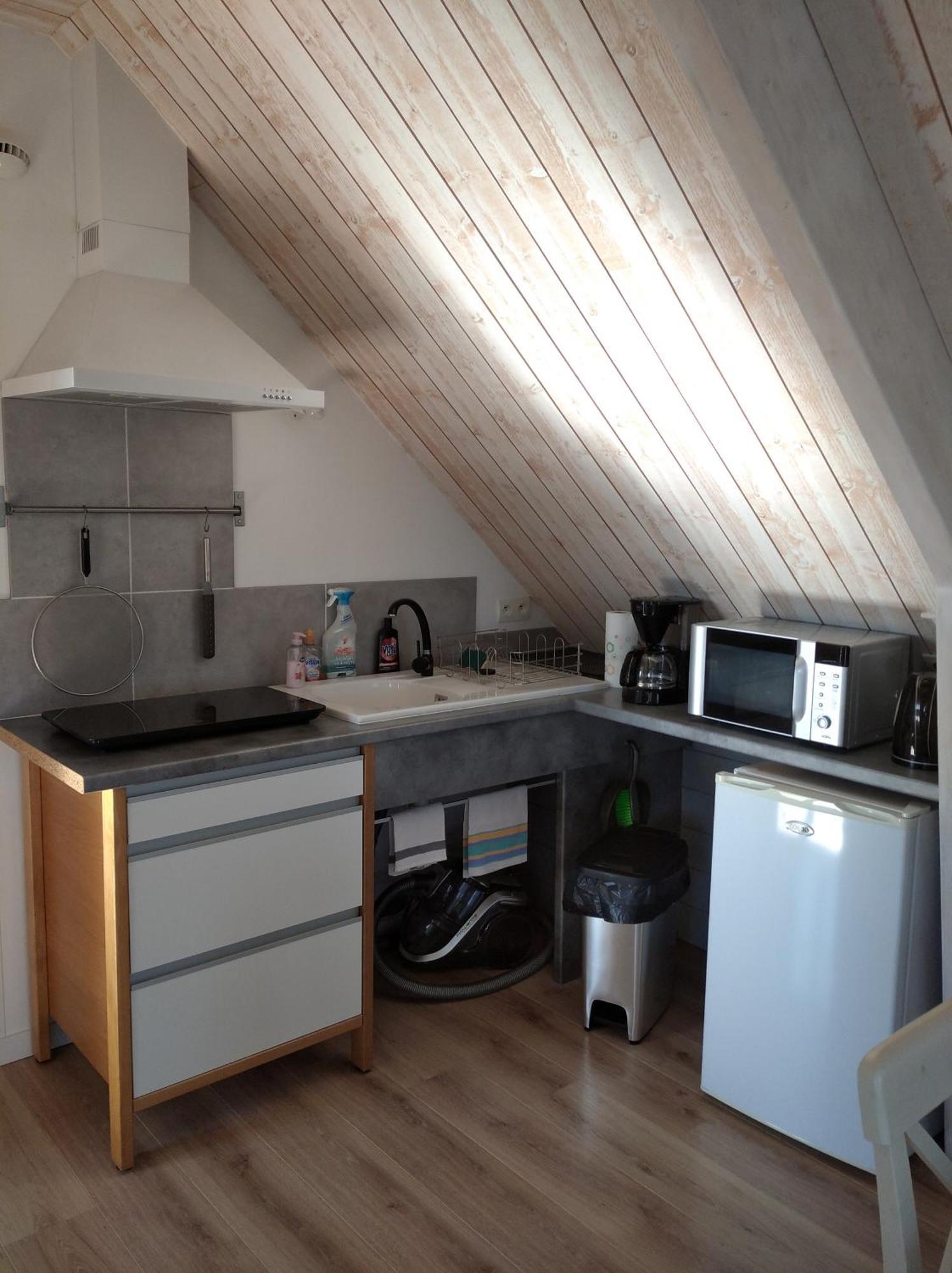 La Gilleterie Apartment