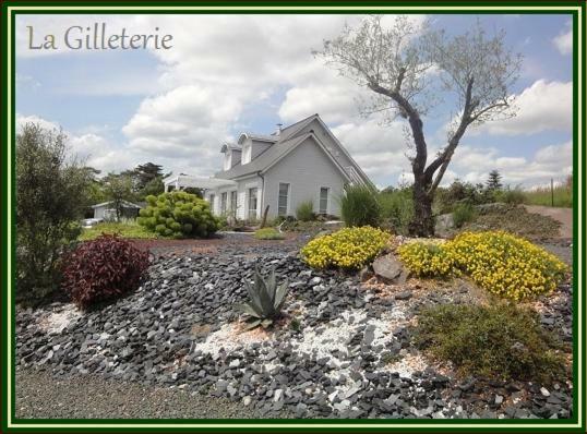 Appartement La Gilleterie *